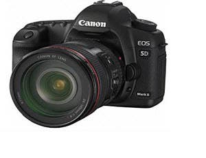 Firmware Update: Canon 5D Mark II 2.0.3